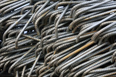 EXCESS STEEL REINFORCEMENT