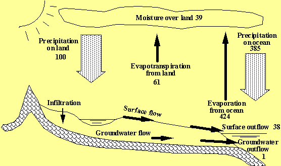 The Hydrological Proces