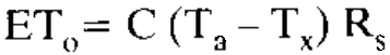 Jensen Haise Equation