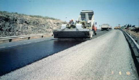 Emulsified Asphalt in Road Use