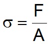 True Stress Formula