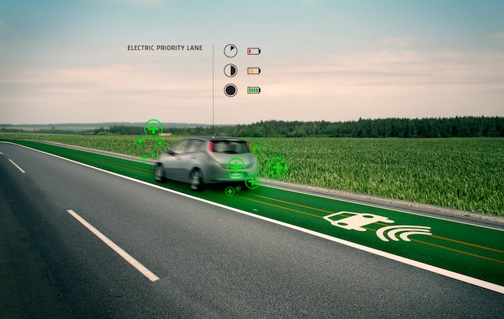 Smart Cars and Smart Highways