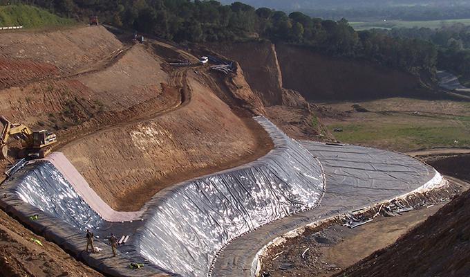 Geosynthetics