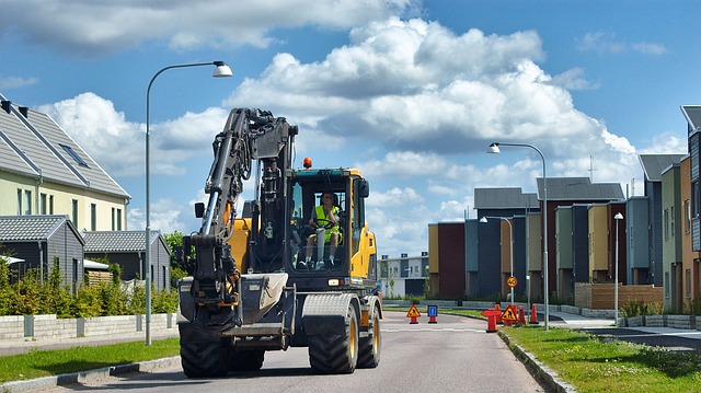 Road Construction Machinery