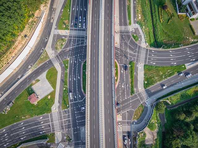 Road Intersections 