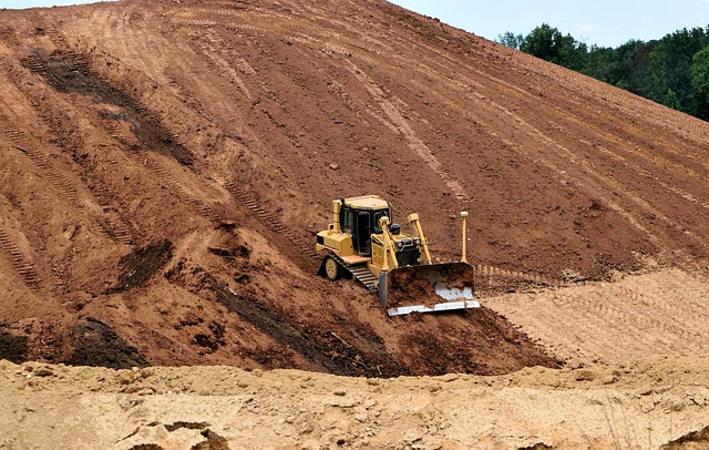 Hydraulic Structures Construction