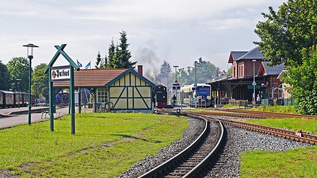 Railway Gauges