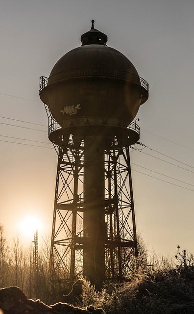 Design of Water Tank