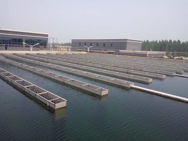 Waste Water Treatment Plant