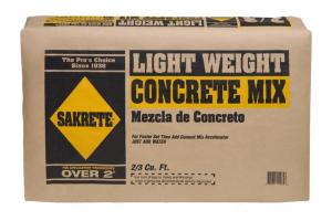 Light Weight Concrete