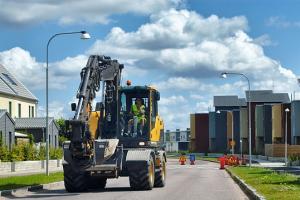 Road Construction Machinery