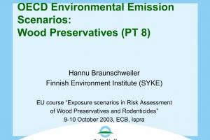 Presentation Video on Wood Preservation